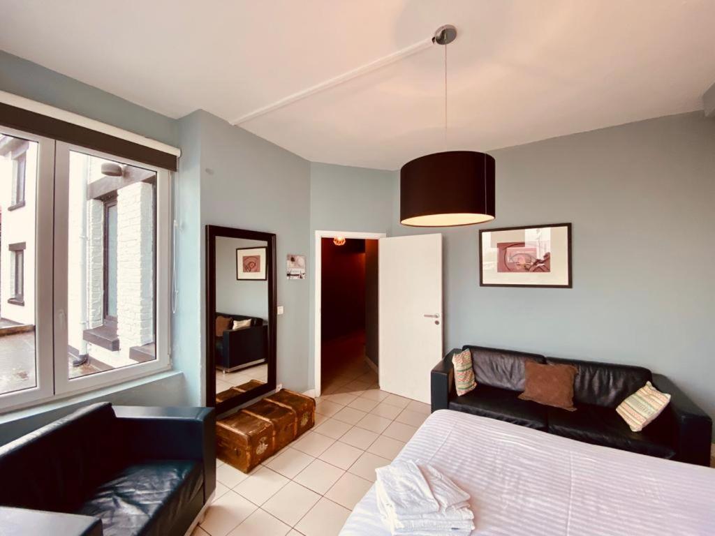 Fenetre Sur Le Standard De Liege Apartment Ougree Exterior photo