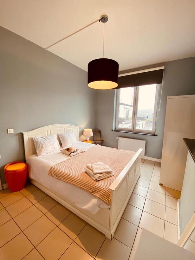 Fenetre Sur Le Standard De Liege Apartment Ougree Exterior photo