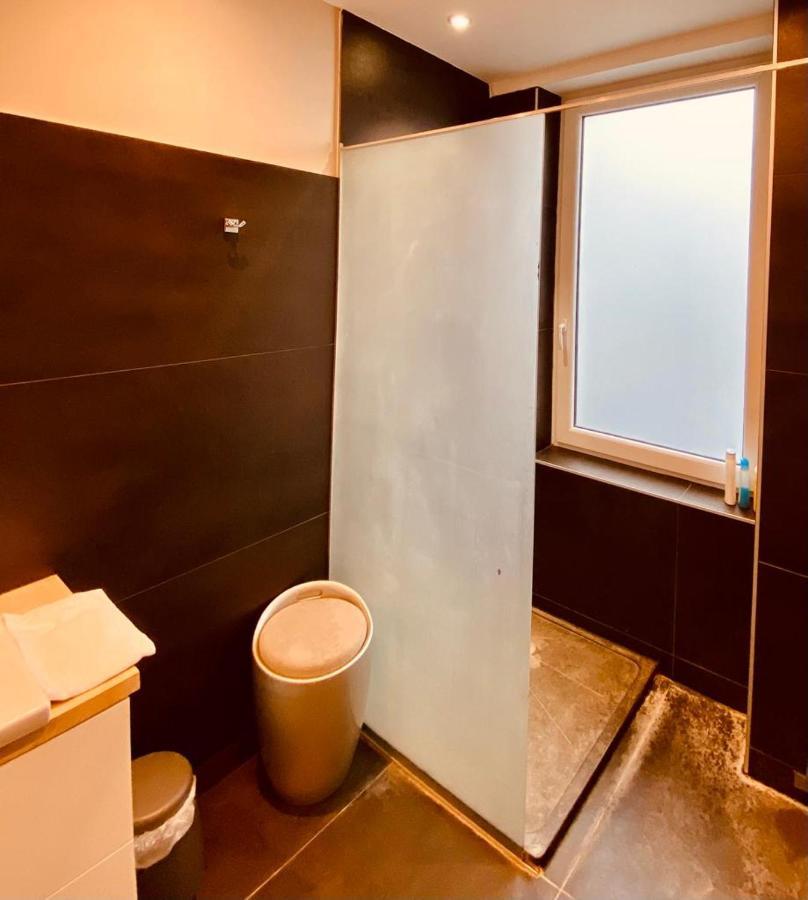 Fenetre Sur Le Standard De Liege Apartment Ougree Exterior photo