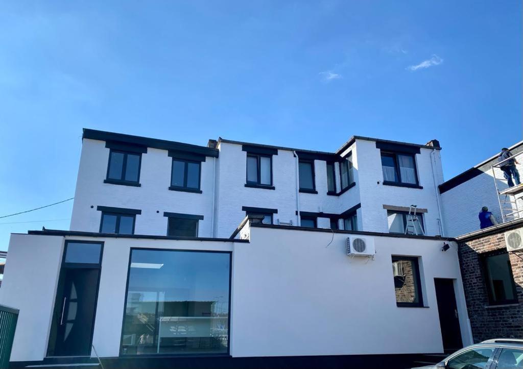 Fenetre Sur Le Standard De Liege Apartment Ougree Exterior photo
